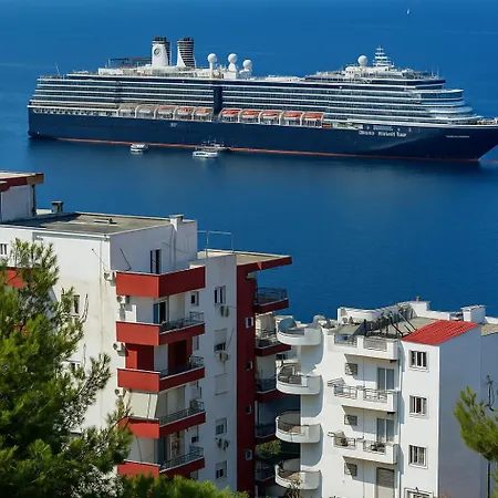 Denni's ゲストハウス Sarandë