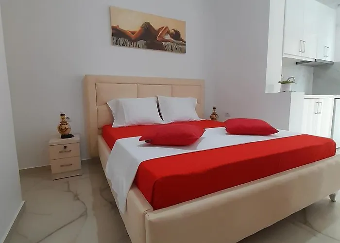 Pensjonat Denni's Saranda