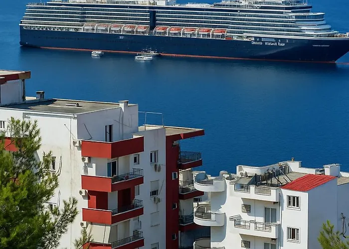 Denni's Pensjonat Saranda